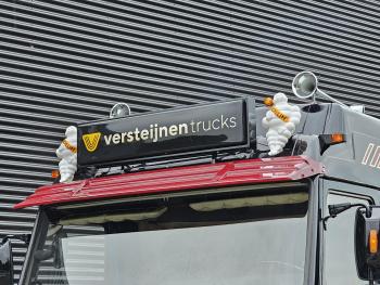 Scania T142.400 V8 / 6x2 BOOGIE  / TORPEDO / HAUBER